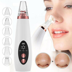 Blackhead Pore Vacuum Cleaner Nose Cleanser Blackheads Remover Blackhead Acne Removal - Infinite Goods Shop