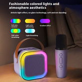 Bluetooth Speaker Microphone Integrated Home Wireless Kits - Infinite Goods Shop