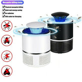 Electric UV Mosquito Killer Lamp Outdoor Indoor Fly Bug Insect Zapper Trap USB - Infinite Goods Shop