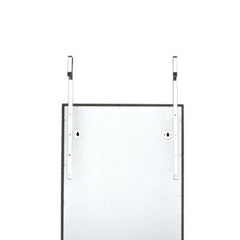 Fashion Simple Jewelry Storage Mirror Cabinet With LED Lights Can Be Hung On The Door Or Wall - Infinite Goods Shop