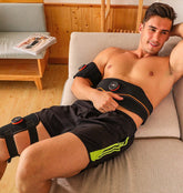 Household abdominal muscle training fitness equipment - Infinite Goods Shop