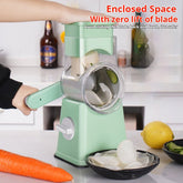 Kitchen Vegetable Slicerwhite - Infinite Goods Shop