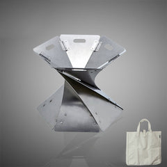 Outdoor camping bonfire heater - Infinite Goods Shop