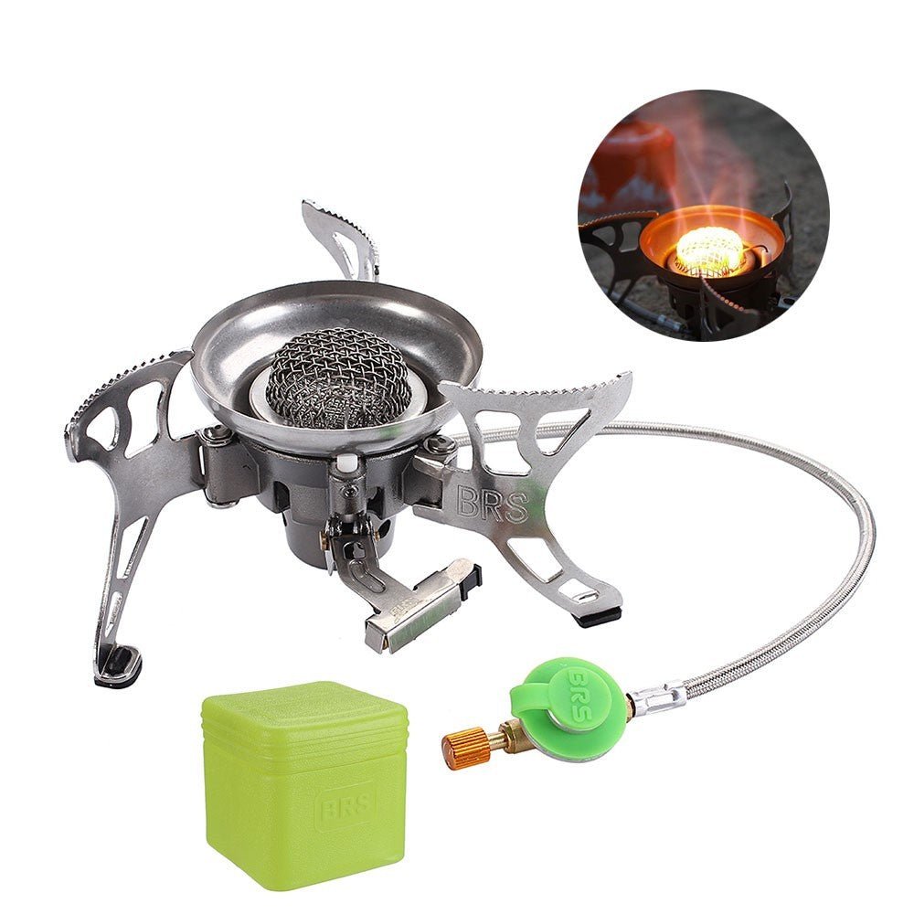 Outdoor Camping Stove Camping Gas Stove - Infinite Goods Shop
