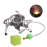 Outdoor Camping Stove Camping Gas Stove - Infinite Goods Shop