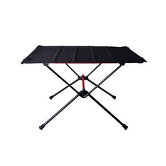 Outdoor Folding Table Camping Table Mesh BBQ Picnic Table - Infinite Goods Shop