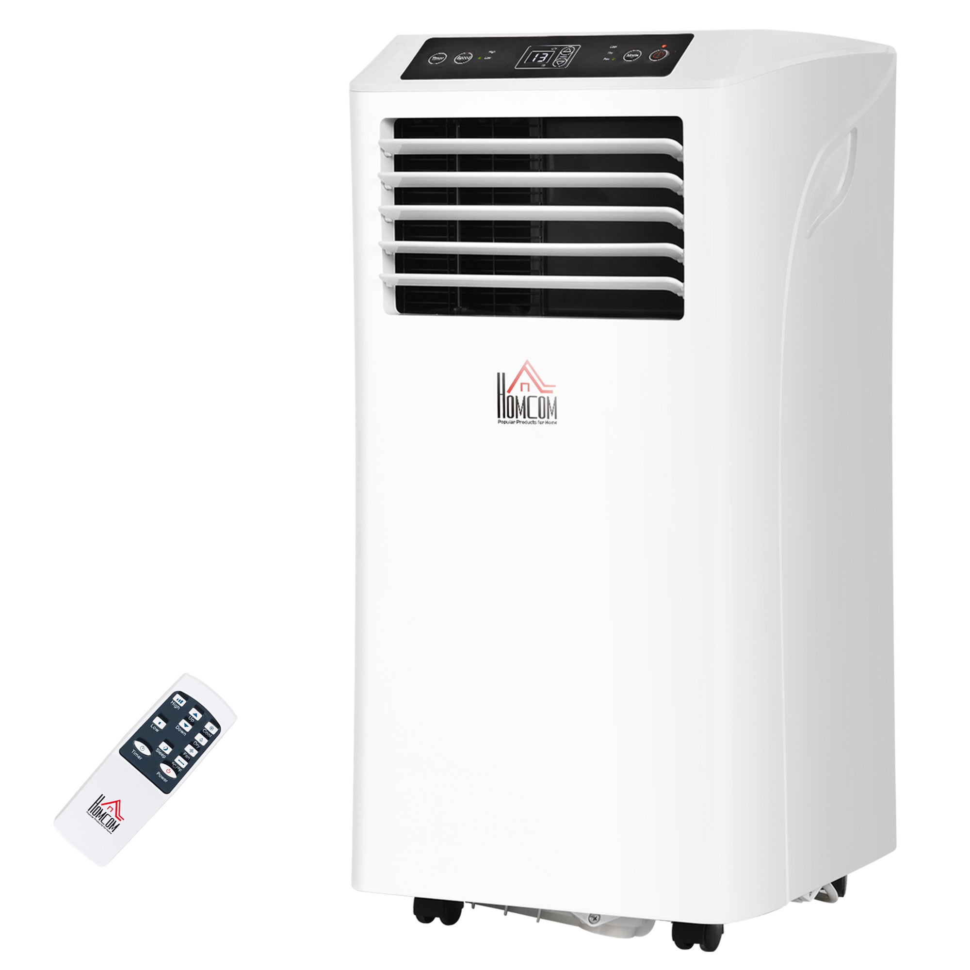 Plastic Portable Air Conditioner - Infinite Goods Shop