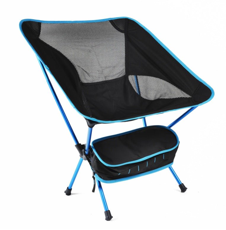 Portable folding chair - Infinite Goods Shop