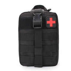 Tactical First Aid Kit Waist Bag Emergency Travel Survival Rescue Handbag - Infinite Goods Shop