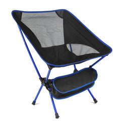 Travel Ultralight Folding Chair Superhard High Load Outdoor Camping Chair - Infinite Goods Shop