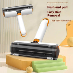 2 In 1 Pet Hair Removal Roller Multifunctional Portable Washable Hair Removal Brush - Infinite Goods Shop