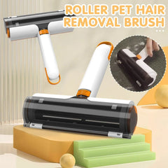 2 In 1 Pet Hair Removal Roller Multifunctional Portable Washable Hair Removal Brush - Infinite Goods Shop