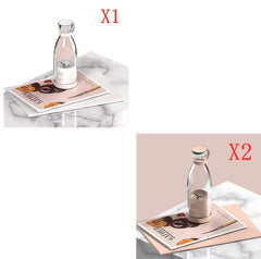 350ML Electric Juicer Blender Mixer USB Rechargeable Machine Household Portable Blender Maker Cup Kitchen Tool Kit - Infinite Goods Shop