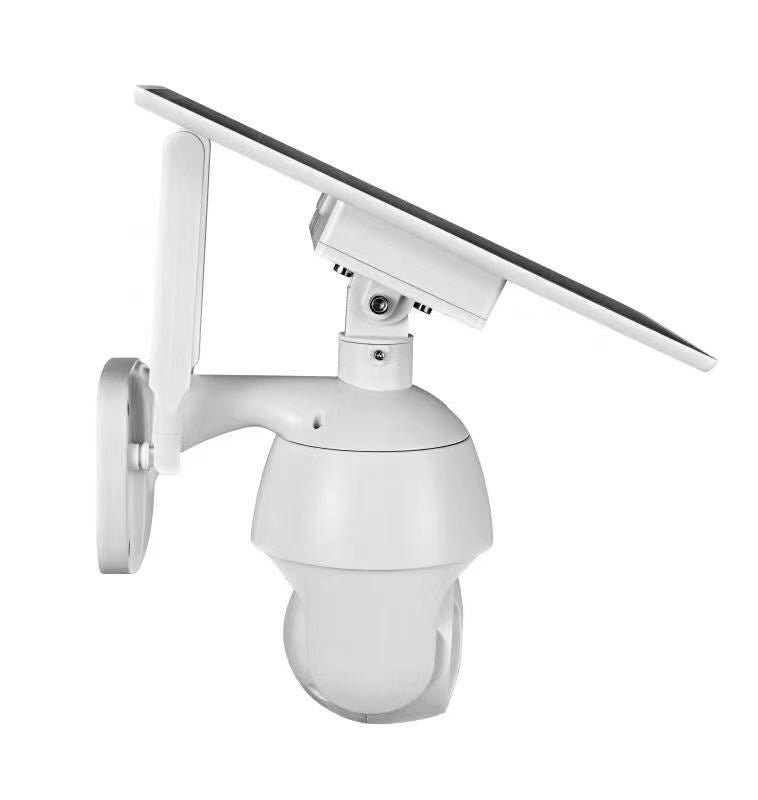 4G SIM Card Security Protection LTE Camera 1080P IP WIFI Wireless Smart Home CAM 8W Solar Panel Battery Outdoor Night Vision - Infinite Goods Shop