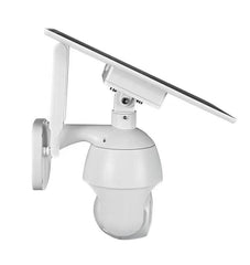 4G SIM Card Security Protection LTE Camera 1080P IP WIFI Wireless Smart Home CAM 8W Solar Panel Battery Outdoor Night Vision - Infinite Goods Shop