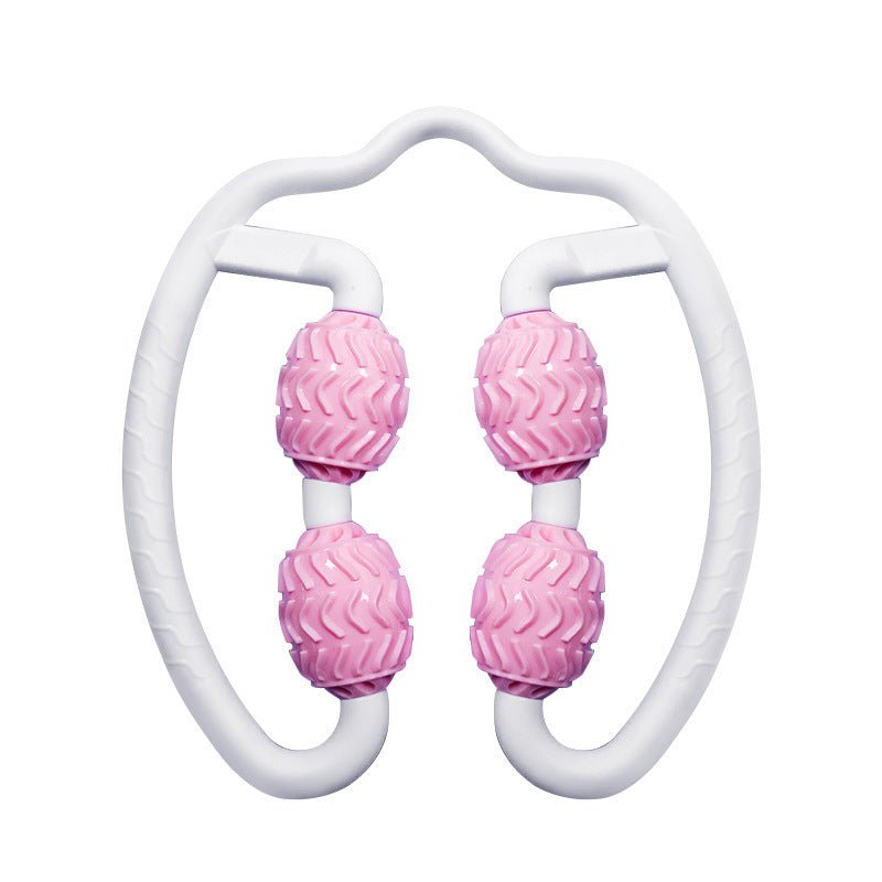 Annular Leg Massage Roller Fitness Equipment - Infinite Goods Shop