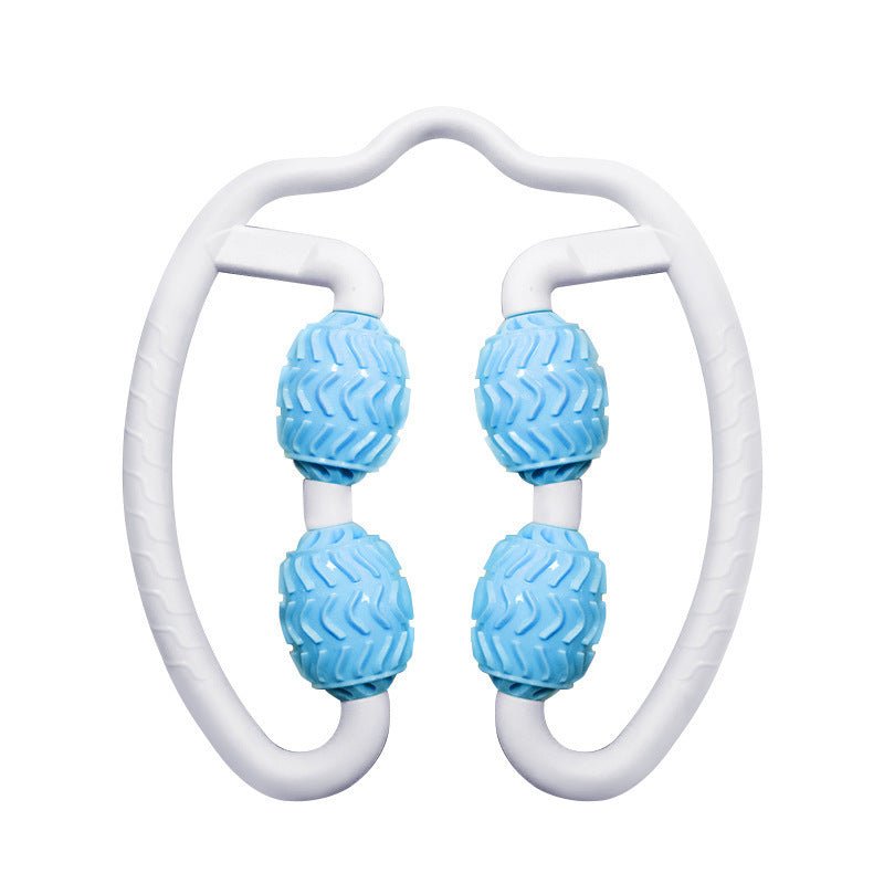 Annular Leg Massage Roller Fitness Equipment - Infinite Goods Shop