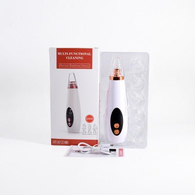 Blackhead Pore Vacuum Cleaner Nose Cleanser Blackheads Remover Blackhead Acne Removal - Infinite Goods Shop
