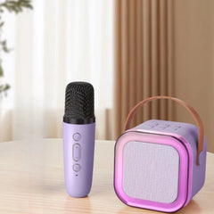 Bluetooth Speaker Microphone Integrated Home Wireless Kits - Infinite Goods Shop