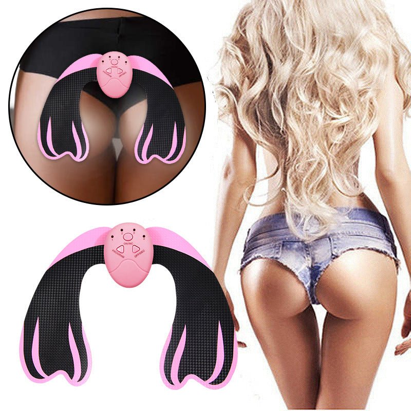 Butt beautifier for lazy indoor fitness equipment - Infinite Goods Shop