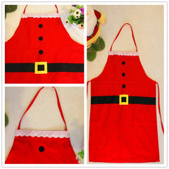 Christmas aprons - Infinite Goods Shop