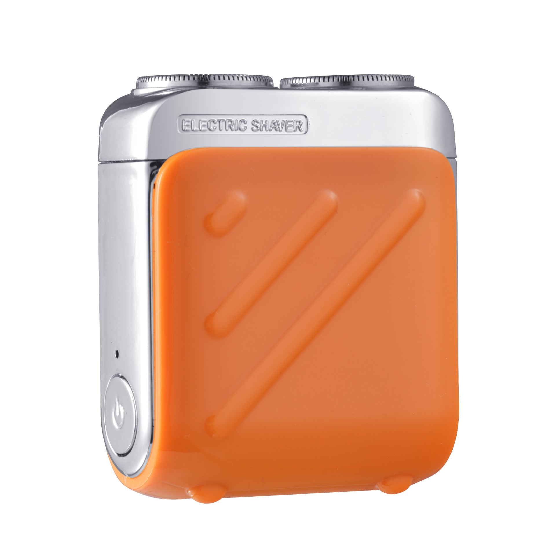 Double Cutter Head Washable Portable Mini Electric Shaver - Infinite Goods Shop