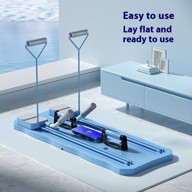 Fitness Board Upgrade Multi - functional Abdominal Wheel - Infinite Goods Shop