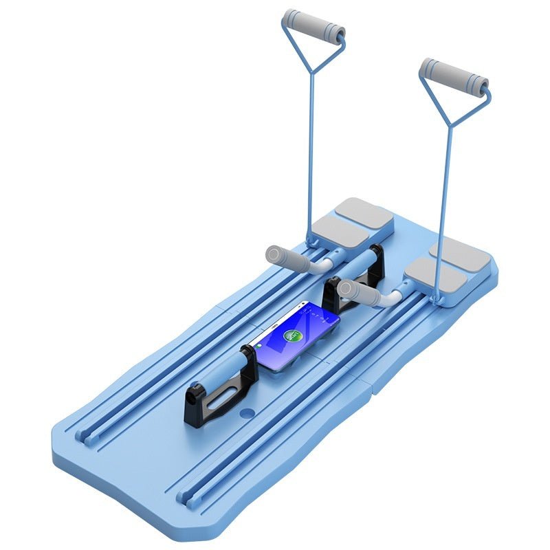 Fitness Board Upgrade Multi - functional Abdominal Wheel - Infinite Goods Shop