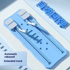 Fitness Board Upgrade Multi - functional Abdominal Wheel - Infinite Goods Shop