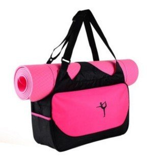 Fitness Pack Yoga backpack pillow waterproof Yoga pillow bag - Infinite Goods Shop