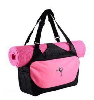 Fitness Pack Yoga backpack pillow waterproof Yoga pillow bag - Infinite Goods Shop