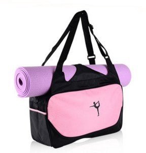 Fitness Pack Yoga backpack pillow waterproof Yoga pillow bag - Infinite Goods Shop