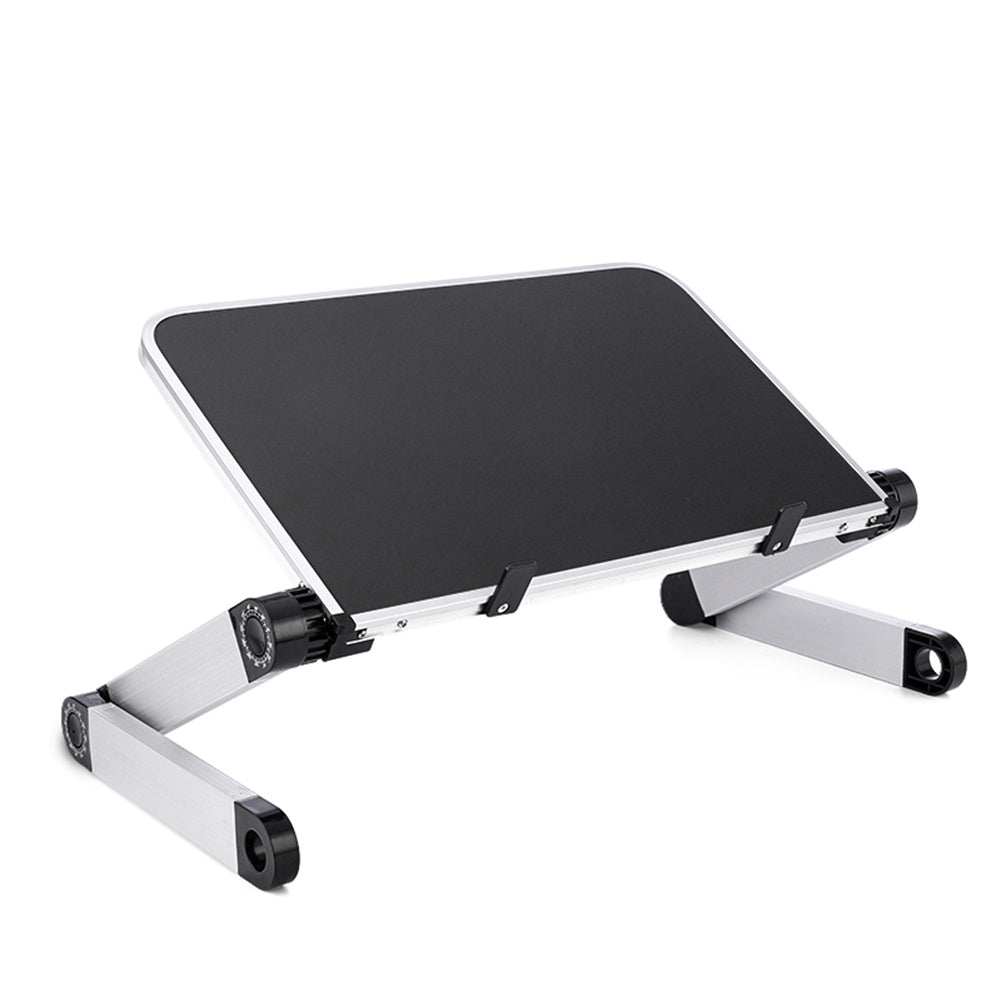 Foldable Laptop Stand Ergonomic Desk Tablet Holder - Infinite Goods Shop