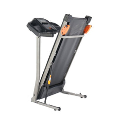 Folding Treadmill Fitness Equipment With LCD Walking Running Cardio Exercise Machine - Infinite Goods Shop