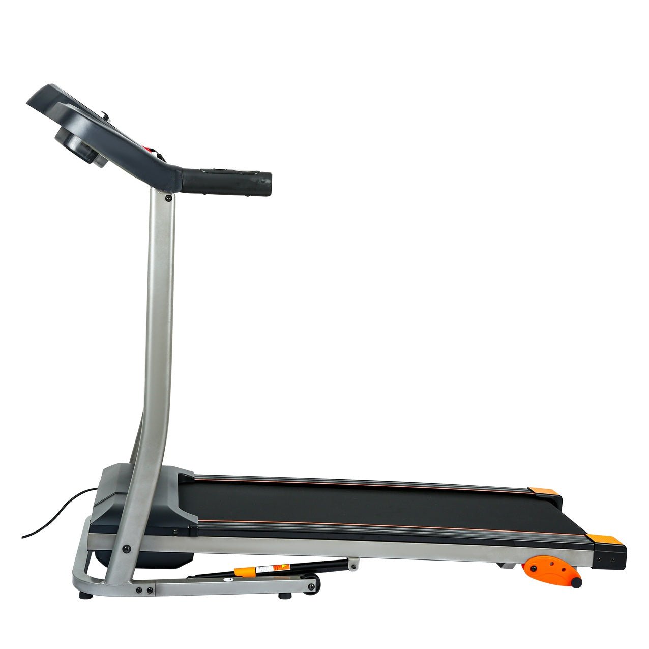 Folding Treadmill Fitness Equipment With LCD Walking Running Cardio Exercise Machine - Infinite Goods Shop