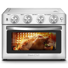 Geek Chef 26QT Air Fryer & Convection Oven: The Ultimate Multi - Function Cooking Powerhouse - Infinite Goods Shop