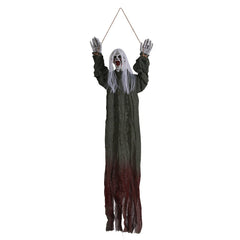 Halloween Decoration Hanging Ghost Haunted House Secret Room Layout Props - Infinite Goods Shop
