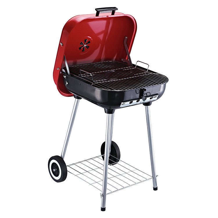 Hamburg Outdoor Grill Camping Courtyard - Infinite Goods Shop