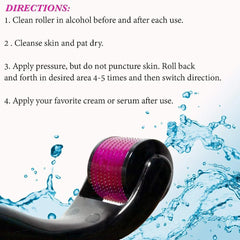 Microneedle Roller Beauty Equipment - Infinite Goods Shop