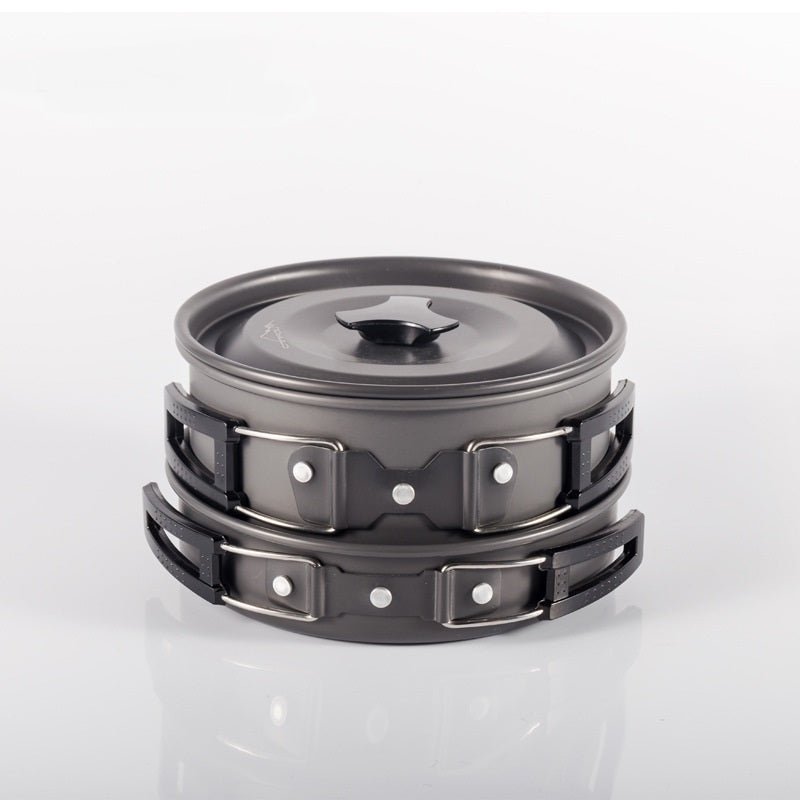 New Outdoor Camping Portable Stove Combination - Infinite Goods Shop