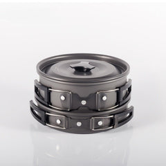 New Outdoor Camping Portable Stove Combination - Infinite Goods Shop