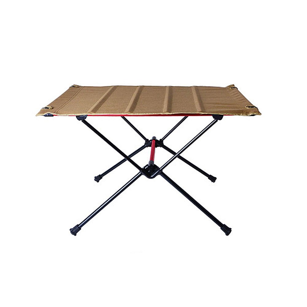 Outdoor Folding Table Camping Table Mesh BBQ Picnic Table - Infinite Goods Shop