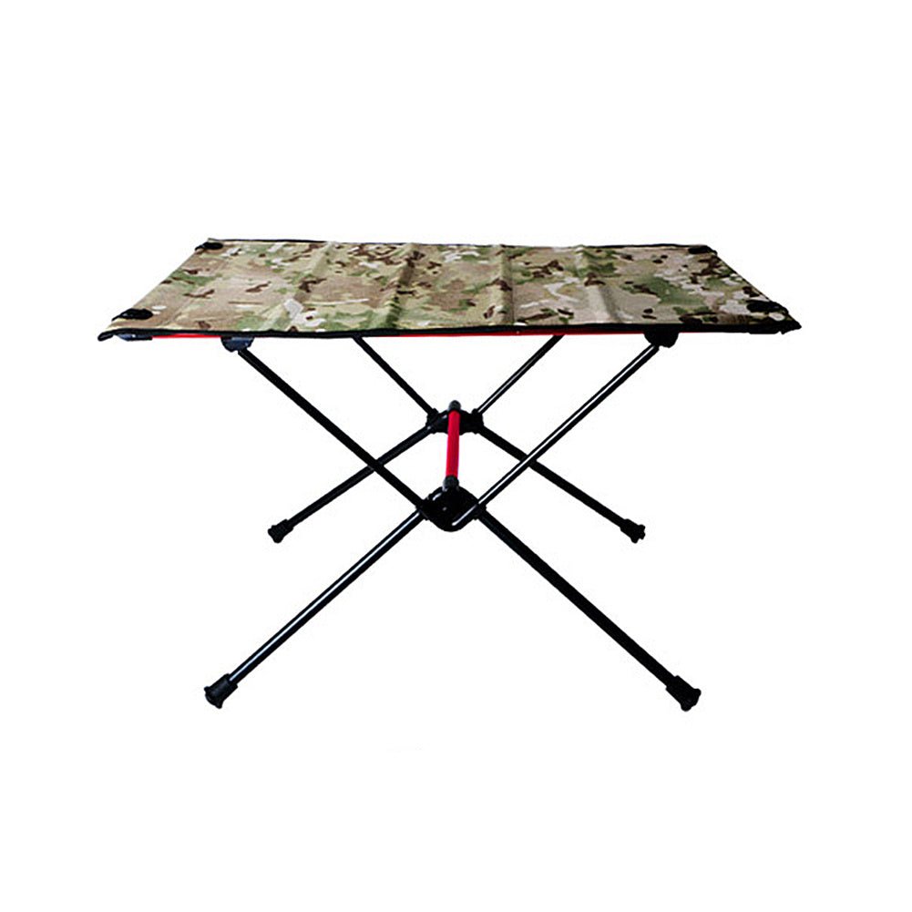 Outdoor Folding Table Camping Table Mesh BBQ Picnic Table - Infinite Goods Shop