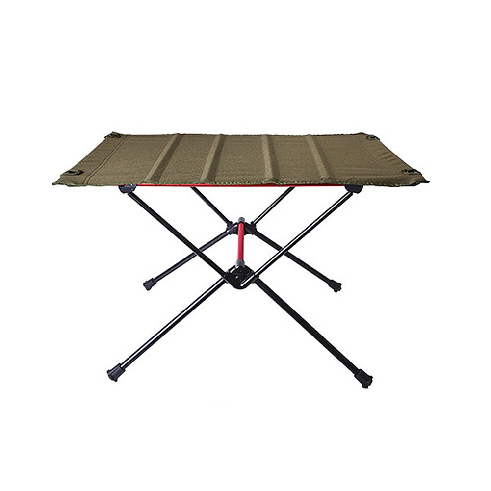Outdoor Folding Table Camping Table Mesh BBQ Picnic Table - Infinite Goods Shop
