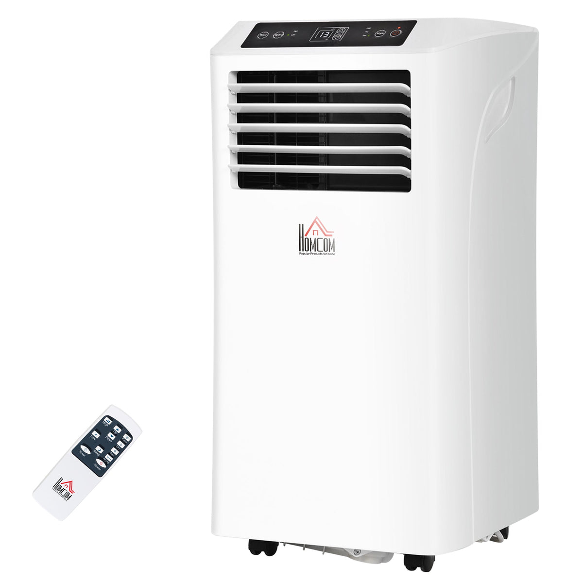 Plastic Portable Air Conditioner - Infinite Goods Shop
