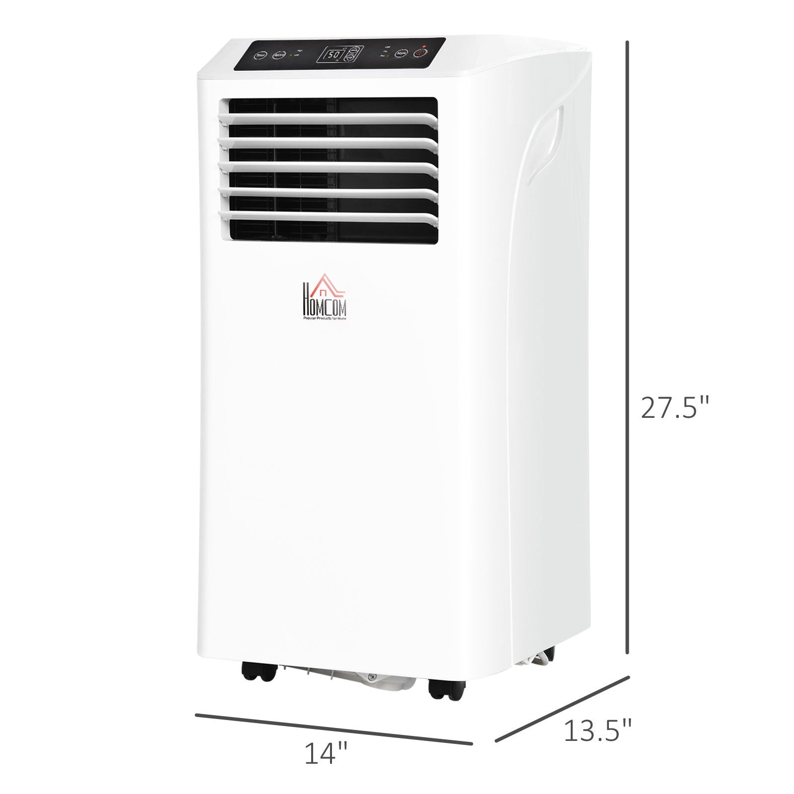 Plastic Portable Air Conditioner - Infinite Goods Shop