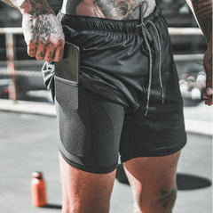 Pocket Compression Shorts - Infinite Goods Shop
