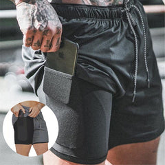 Pocket Compression Shorts - Infinite Goods Shop