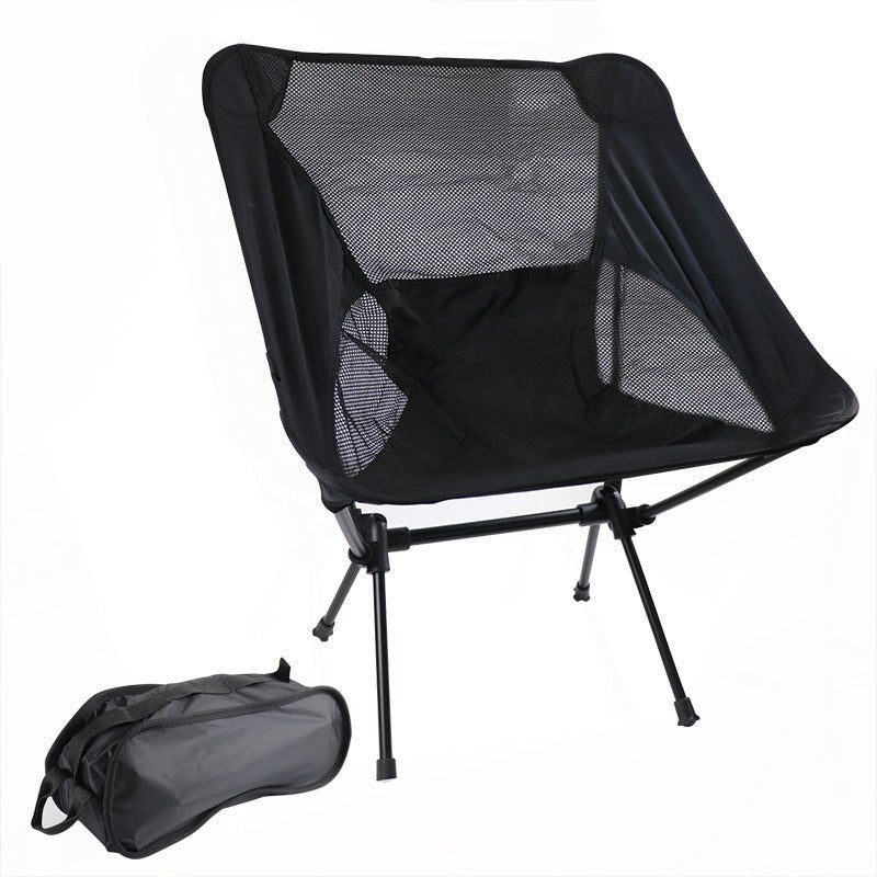 Portable folding chair - Infinite Goods Shop