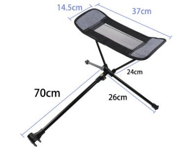 Portable folding chair - Infinite Goods Shop